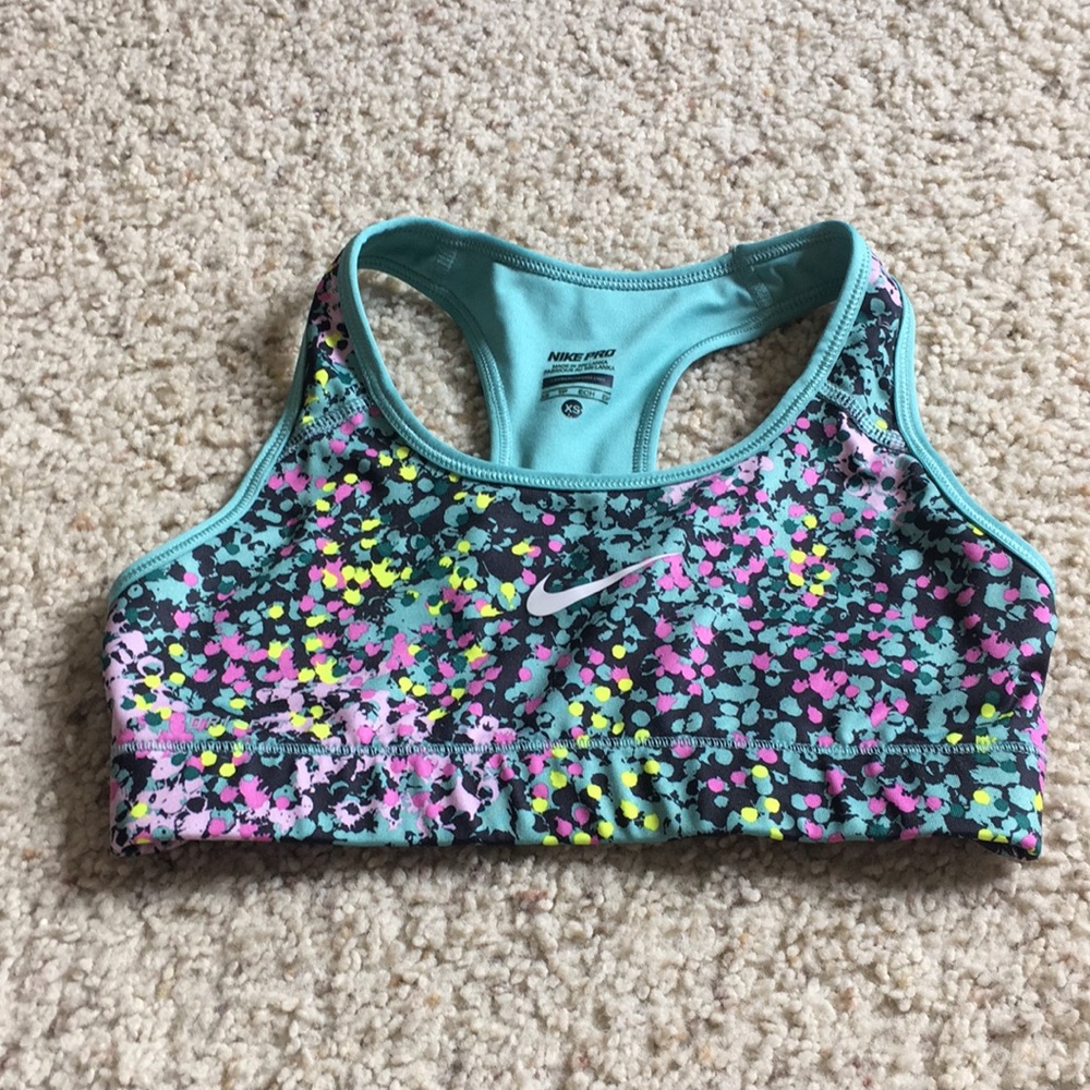 Adorable Nike sports bra!
